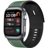 VSETKONAMOBIL 102435 HYBRID BAND 3PCS Vymeniteľný remienok pre Huawei Watch D2 zelený