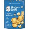 Gerber Snacks for Baby Maslové sušienky 180 g