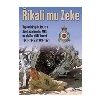 Říkali mu Zeke - Pavel Vančata