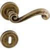 MP KOVANIE TI - CARLA - R 738 Povrch: OBA - Antik bronz, Prevedenie: WC