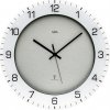 Dizajnové nástenné hodiny 5594 AMS riadené rádiovým signálom 38cm