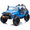 RAMIZ Elektrické autíčko Jeep Monster - modré - 4x200W - 24V/7Ah - 2026