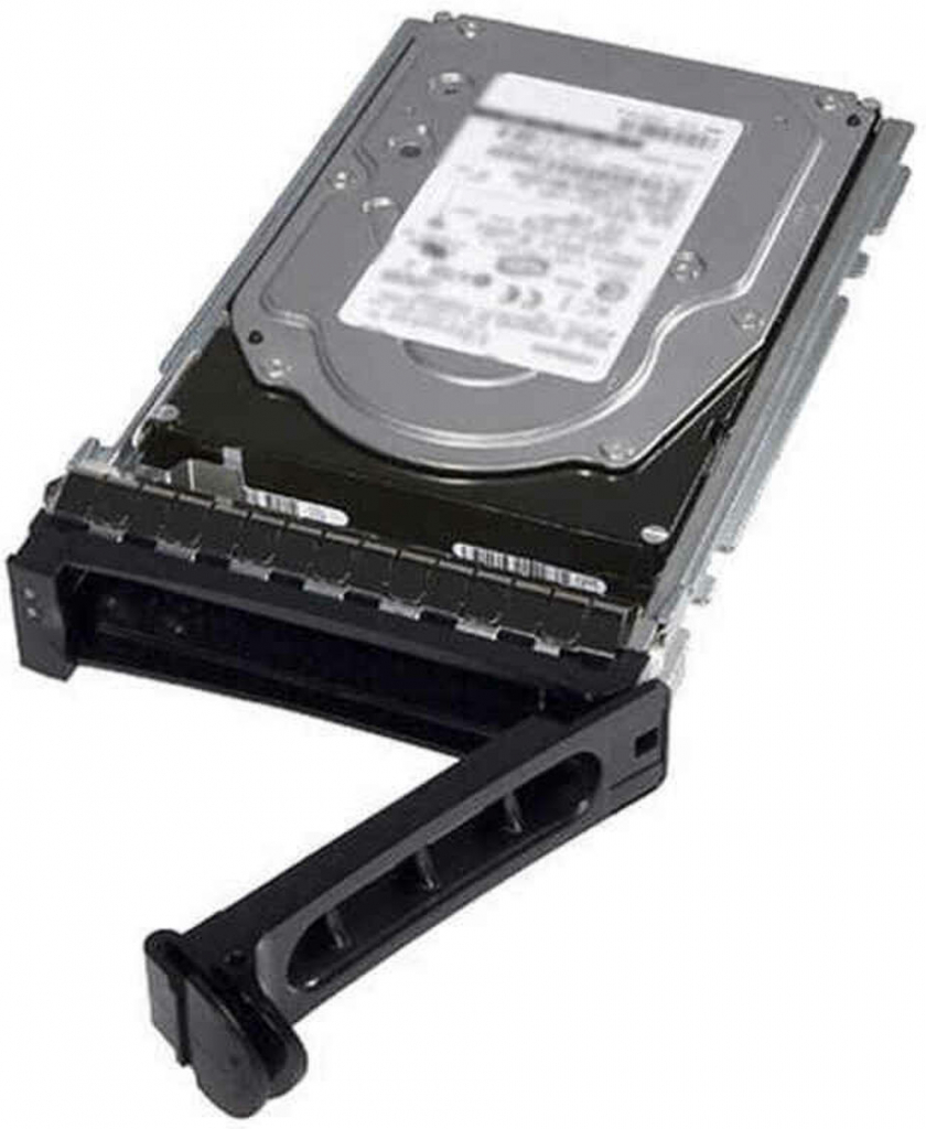 Dell 1TB 7.2K RPM SATA 6Gbps 512n 3.5in Cabled Hard Drive, 400-BJRV