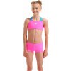 Dievčenské plavky Arena Bikini Solid L veľkosť 12-13 / 152cm