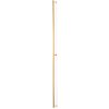 Viefe dlhá úchytka RILLE / zlatá / 1022 mm