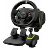 Genius GX Gaming SpeedMaster X2, Volant, pedály, řadicí páka, pro PC, PS3, PS4, PS5*, Xbox One, Xbox Series X a Xbox 36