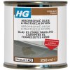HG Absorbovač olejových a mastných škvŕn 0,25L