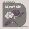 Černý šíp - Robert Louis Stevenson