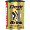 NUTREND Flexit GOLD DRINK jablko 400 g