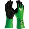 ATG® chemické rukavice MaxiChem® 56-635 DOPREDAJ 09 Zelená