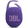 Prenosný reproduktor JBL Clip 5 fialový 7 W