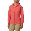 Columbia Dámska bunda Heather Canyon™ Softshell Jacket červená Farba: Bold Orange Hea, Veľkosť: L