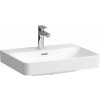 Laufen Pro X umývadlo 60x46.5 cm obdĺžnik klasické umývadlo-umývadlo na nábytok biela H8108630001041