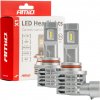 LED žiarovky hlavného svietenia HB4 9006 X1 Series AMiO