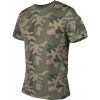 Tričko Helikon-Tex Tactical Topcool PL woodland