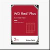 WD Red Plus NAS HDD 2TB SATA WD20EFPX
