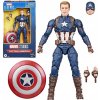 Figúrka Hasbro Superhrdina Captain America
