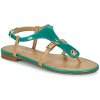 JB Martin Sandále AISSA Zelená
