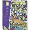 Janod Janod Atelier Sada Maxi Maľovanie Lesné zvieratká J07874