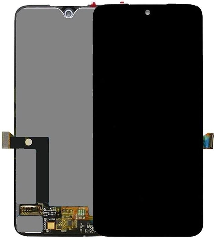 LCD Displej + Dotykové sklo Motorola Moto G7 Plus