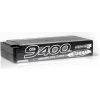 NOSRAM HV Stock Spec GRAPHENE-4 9400mAh Hardcase Akku - 7.6V LiPo - 135C/65C