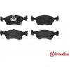 BREMBO P 83 041 Sada brzdovych platniciek kotucovej brzdy