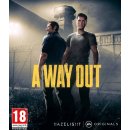 Hra na Xbox One A Way Out