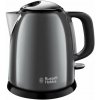 Russell Hobbs 24993-70 Mini Flame Grey