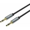Unitek Y-C922ABK miniJack 3.5mm -miniJack TWIST 1,5m