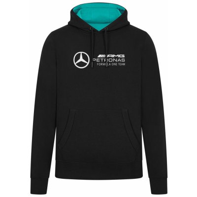 MERCEDES mikina MAPF1 LOGO black