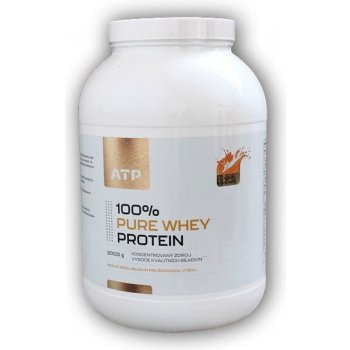 ATP Nutrition 100% Pure Whey Protein 2000 g