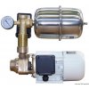 CEM ELETTROMECCANICA CEM čerpadlo na čerstvú vodu s nádržou 2l-SS 24 V 36 l/min Variant: CEM Autoklav 24 V 36 l/min 2l-Edelstahlbehalter CEM fresh water pump w. 2l-SS tank 24 V 36 l/min
