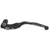 ACCOSSATO Folding lever ACCOSSATO aluminium, master cylinder čierna