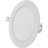 LED vstavané svietidlo NEXXO, kruhové, biely, 12,5W, neutrálna biela 8592920108376