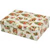 ARGUS Darčeková krabica vianočný papier 25381173