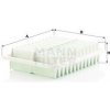 Vzduchový filter MANN-FILTER C 24 005