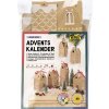 folia 9385 folia Adventskalender Hygge Dorf