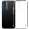 Gumený kryt MOFI na Motorola Edge 30 - Priehľadná