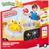 Pokémon Battle Spinner Arena Set Pikachu and Meow, JAZPKW4403