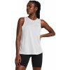 Dámske tielko Tech Tank Twist Grey - Under Armour Veľkosť: XS 97024-1-XS