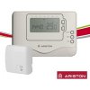 Regulace ARISTON týdenní pokojový termostat bezdrátový