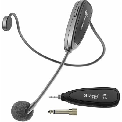 Stagg SUW 12H-BK