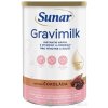 SUNAR Gravimilk s príchuťou čokoláda instantný mliečny nápoj 450 g