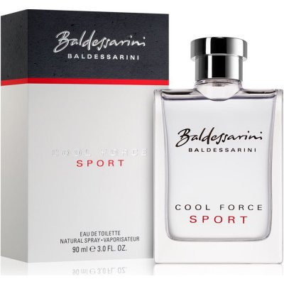 BALDESSARINI - Baldessarini Cool Force Sport EDT 90 ml Pre mužov