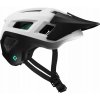 Cyklistická prilba Lazer Coyote KinetiCore MTB Matte White Black M