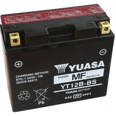 Yuasa YT12B-BS