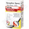 Srepfen Sprej Med a Citrón 8,75 mg/ dávka orálna roztoková aerodisperzia aer.ors. 1 x 15 ml