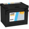 Autobaterie Exide Excell 12V, 55Ah, 620A, EB558