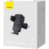 Baseus Car Mount Wireless Charger Wisdom Auto Alignment Air Outlet base QI 15W Black (CGZX000001)