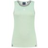 Dámske športové tielko Rogelli AYA, zelená 2XL